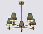 Люстра на штанге Ambrella Light LH LH75051