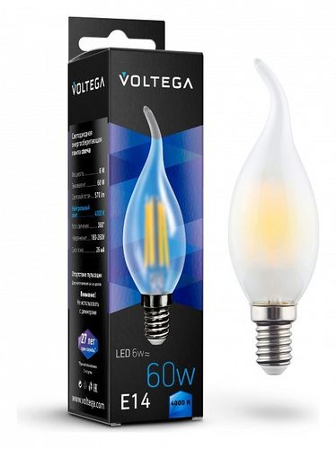 Лампа светодиодная Voltega 7026