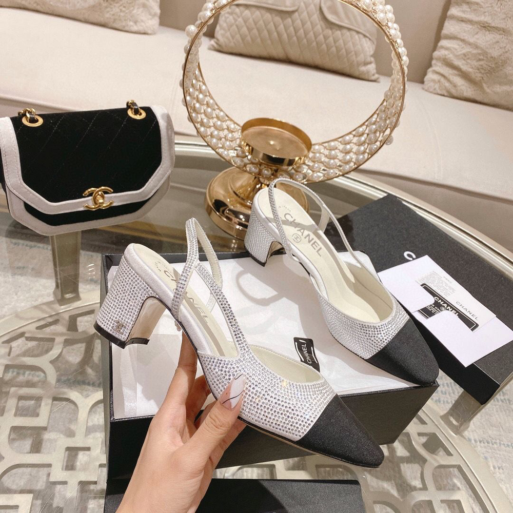 Туфли Chanel