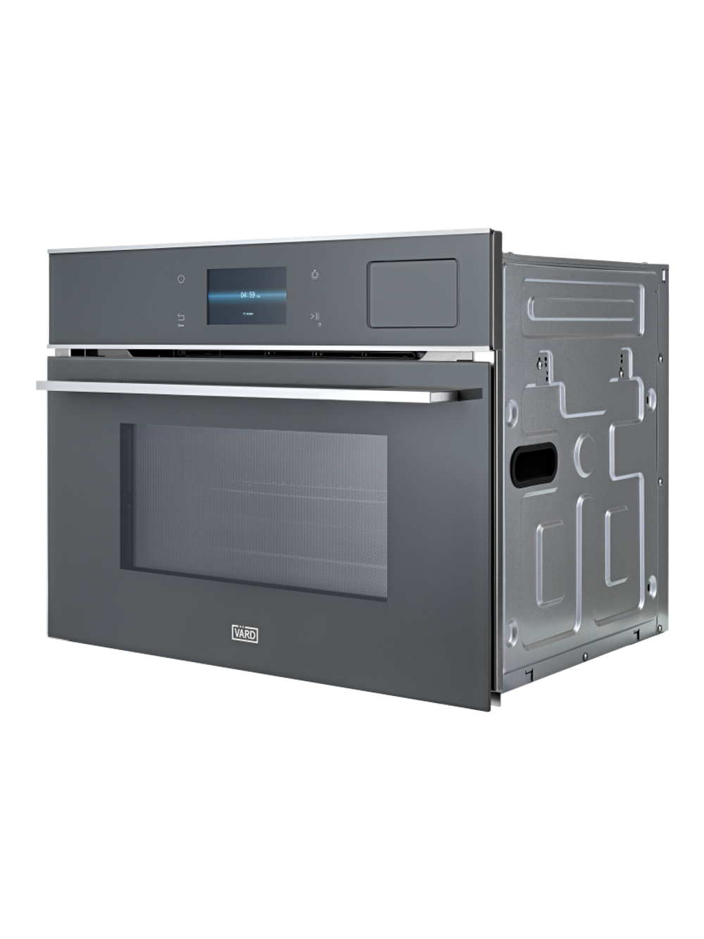 Духовой шкаф с функцией микроволн и пара Vard VPS681MG