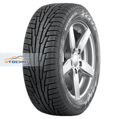 Легковая шина Nokian Tyres 225/55R17 101R XL Nordman RS2 TL