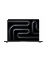 Ноутбук Apple MacBook Pro 14" (2024) 1Tb Space Black (MX2J3) (M4 Pro 14C CPU/20C GPU, 24 ГБ, 1 ТБ SSD)