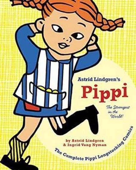 Pipii Longstocking : The Strongest in the World!