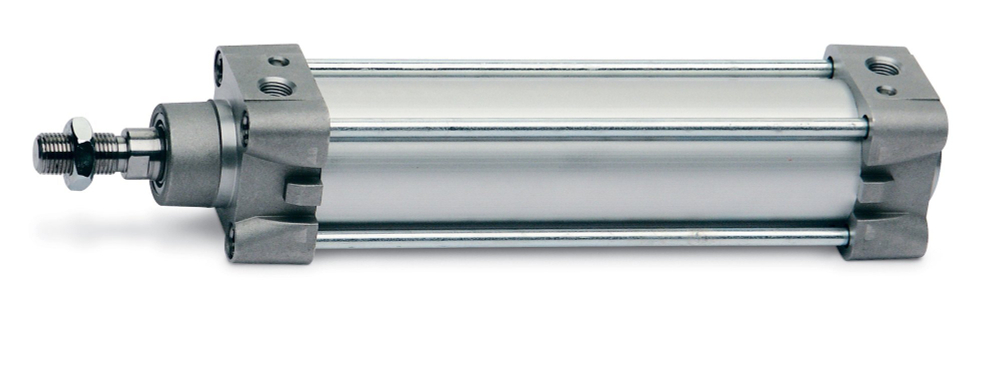 Пневмоцилиндр ISO 15552