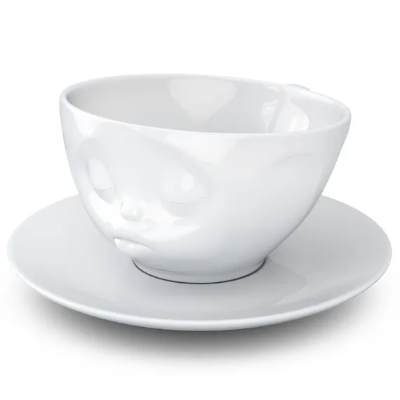 Чайная пара Tassen Kissing 200 мл