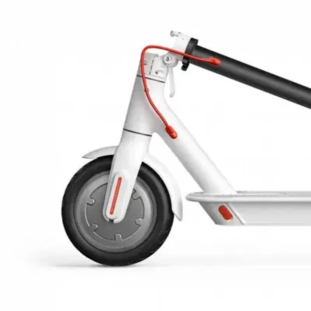 Электросамокат Mijia Xiaomi M365 белый