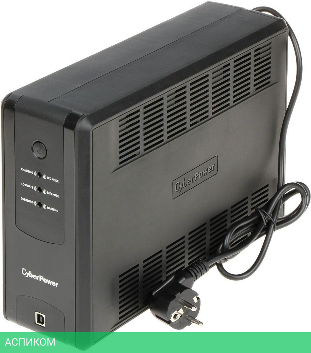 Источник бесперебойного питания CyberPower UT1200EG