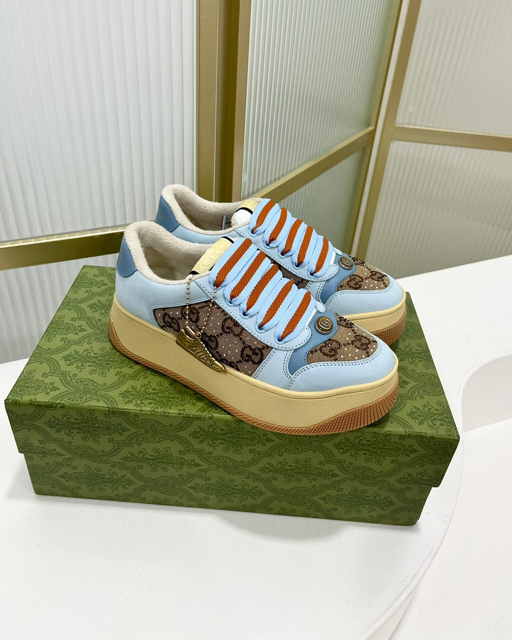 Gucci Screener Sneaker