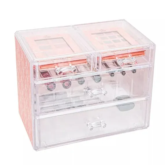 Набор косметики Лэтуаль Beauty Secrets Magic Case в органайзере LT6501192