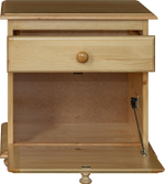 Тумба прикроватная «Лотос» БМ2.701.1.28(1093)