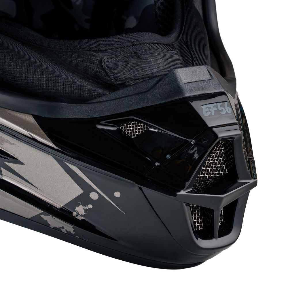 Base MX / Матовый / Черный