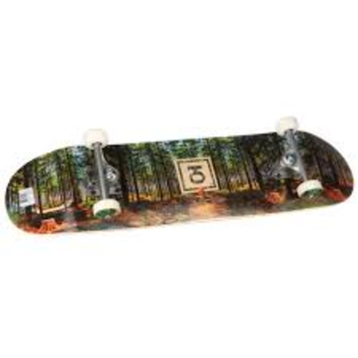 Комплект скейт Union"Serenity" 8,25*31,875 Medium, Колеса 52мм/100а, подвески 139, подшипники ABEC 7