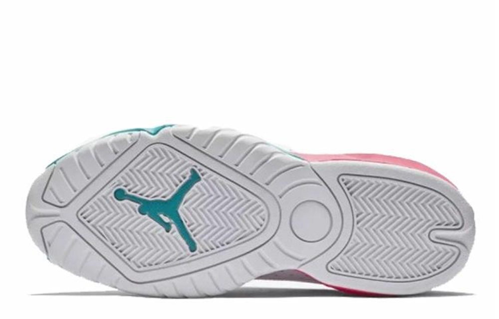 Кроссовки Jordan Lift Off "Turbo Green" GS (Подростковая размерная сетка)
