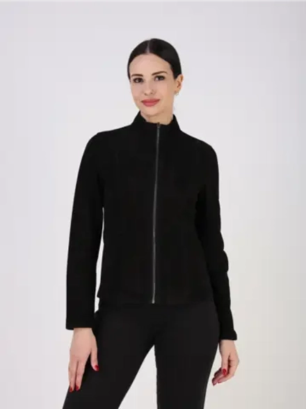 Кожаная куртка демисезонная замшевая двухсторонняя