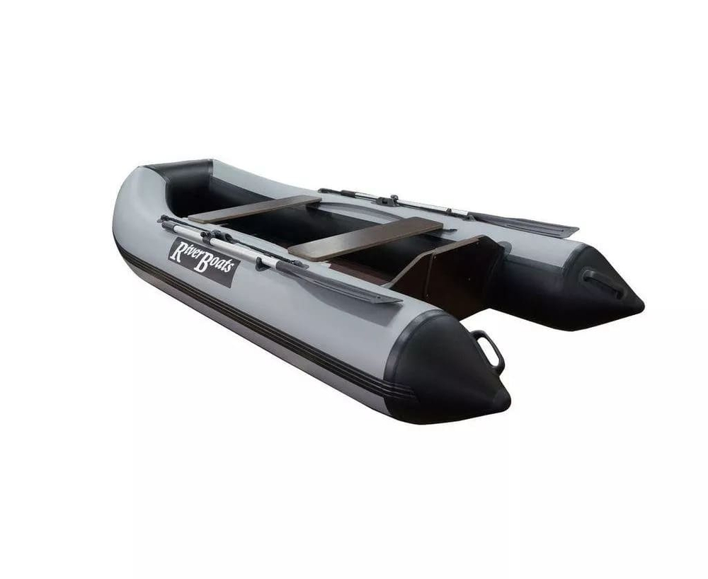 Лодка ПВХ RIVERBOATS 300 Лайт+