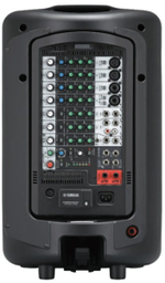Система Yamaha STAGEPAS 600BT