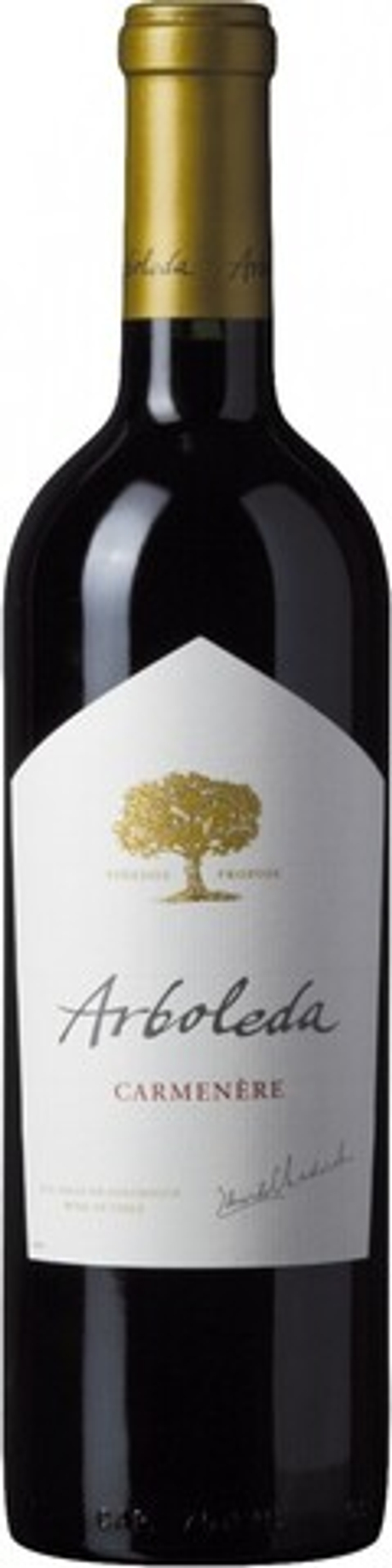 Вино Арболеда Карменер