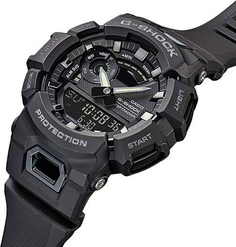 Мужские наручные часы Casio G-Shock GBA-900-1A