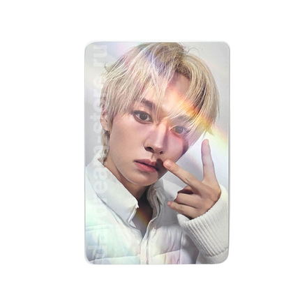 Фотокарта Lee Know Stray Kids - DO IT [MAKESTAR]