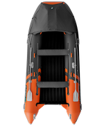 Лодка ПВХ Gladiator AirPro E420Pro НДНД -
