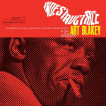 Art Blakey & The Jazz Messengers / Indestructible (LP)