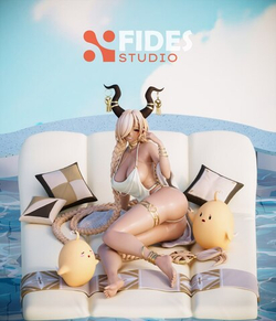 Owari - Azur Lane Фигурка