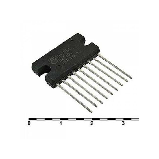 Микросхема FSFR1700XS / 9-SIP