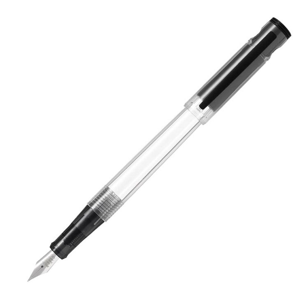 Перьевая ручка Pilot Lightive с пером M прозрачная (FLT-2SR-NCM)