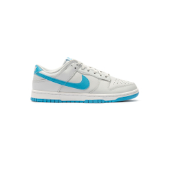Кроссовки Nike Dunk Low Retro "Pure Platinum Blue Lightning"