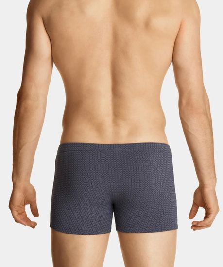 Трусы мужские боксеры (3шт), Atlantic 3MH-170, зеленые + темно-синие + серые