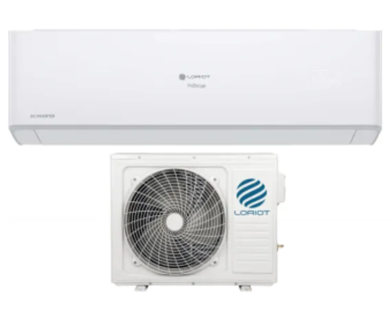 Настенная сплит-система Loriot LAC-24AHI Prestige DC Inverter New 2024