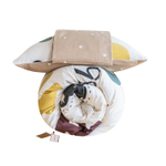 Комплект постельного белья на резинке Сатин Люкс KIDS 100% хлопок CDKR095