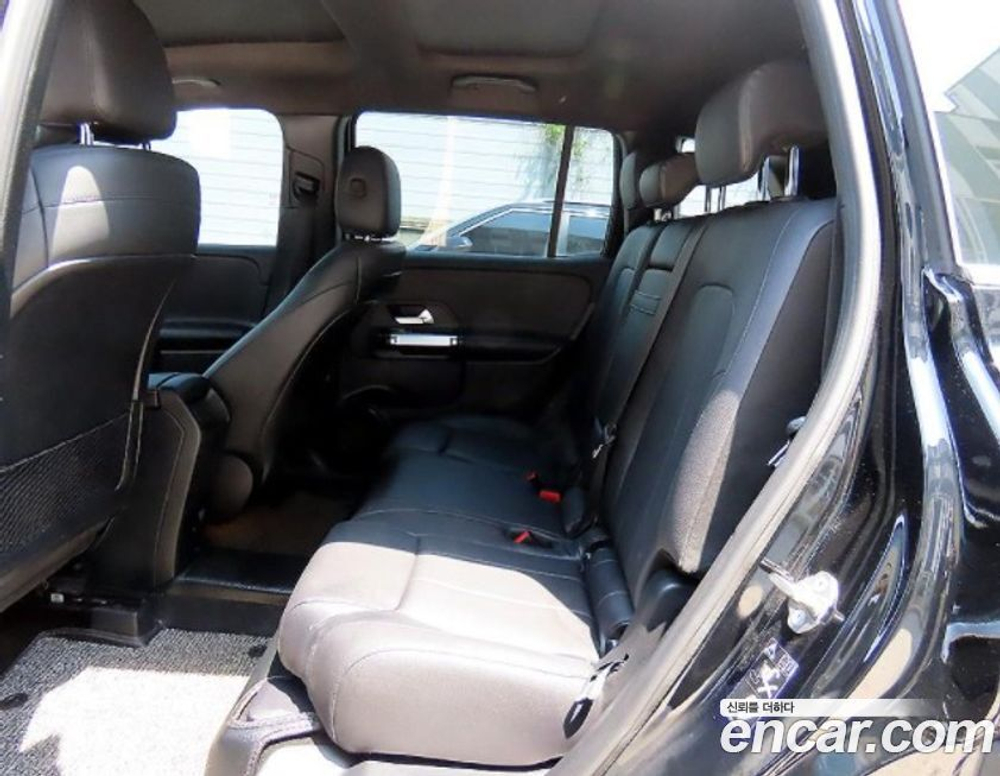 Mercedes-Benz GLB-Class X247 GLB220 (02.2021)