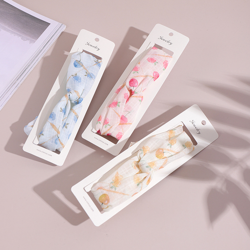 Повязка на голову "Fruit Series"