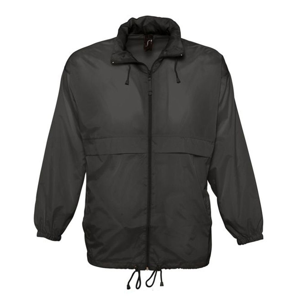 Ветровка SURF Чёрный  S