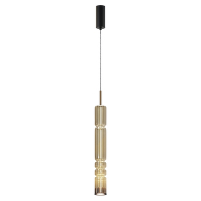 Подвесной светильник Maytoni MOD272PL-L12BS3K