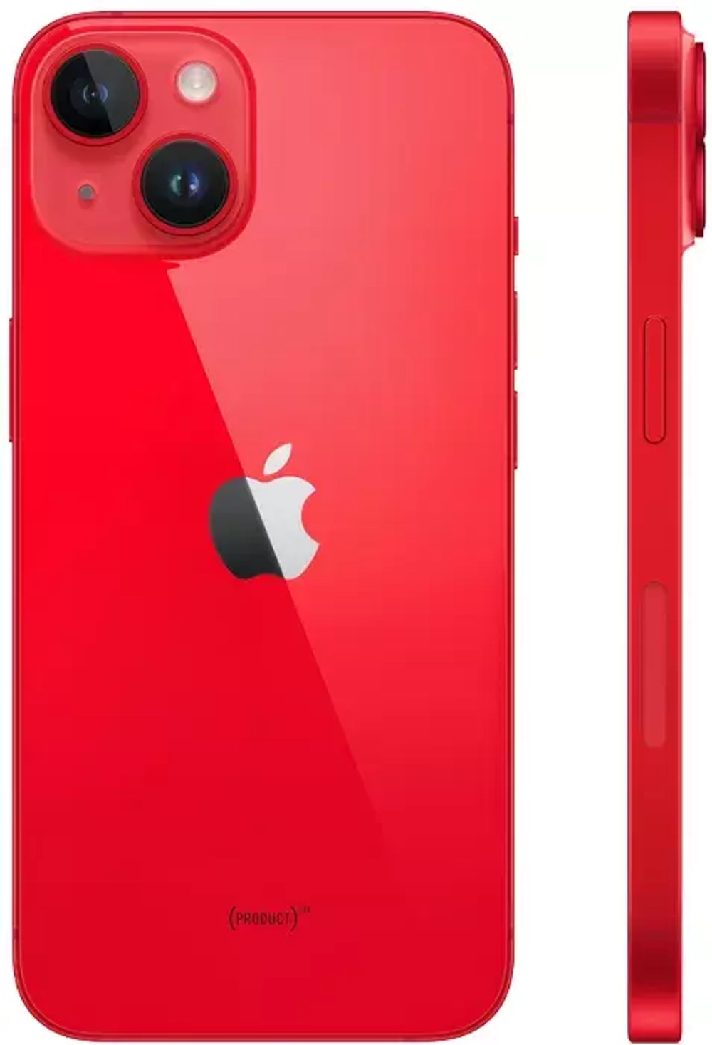 Смартфон Apple iPhone 14 256Gb Red (без RuStore)
