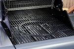 Газовый гриль SAHARA Performer 4 Burner BBQ Charcoal