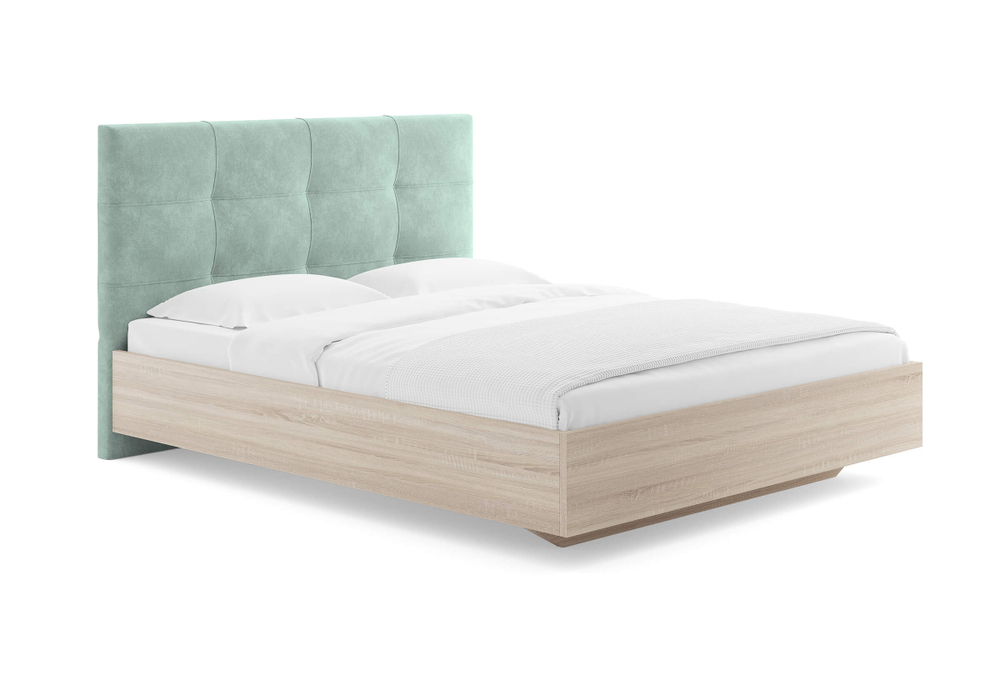 Кровать Victoria (дуб сонома)