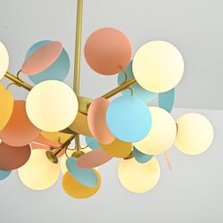 Люстра На Штанге Light Of Matisse D67 By Imperiumloft