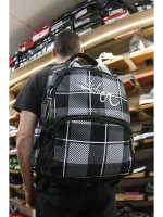 Скейтерский y2k рюкзак 29L