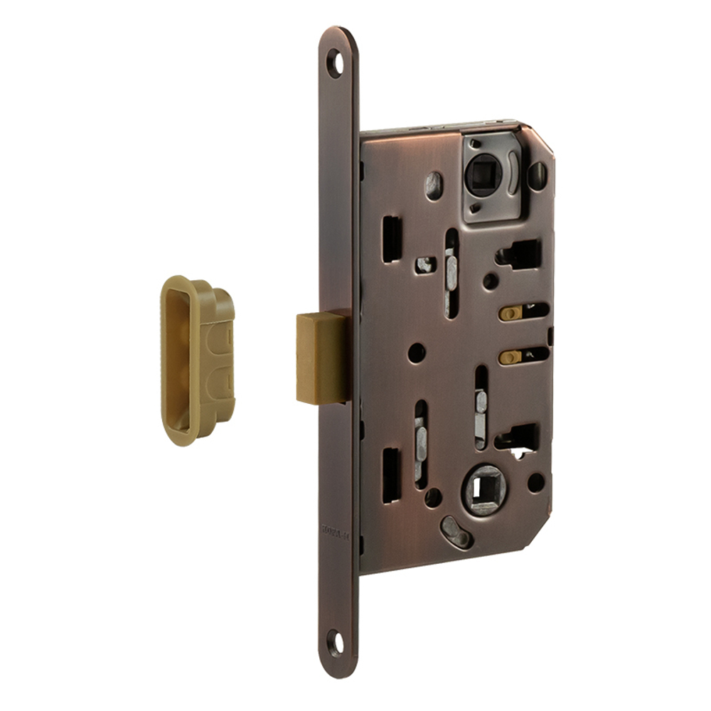 Корпус замка М13М-96 (ст.медь) под фикс.с о/п