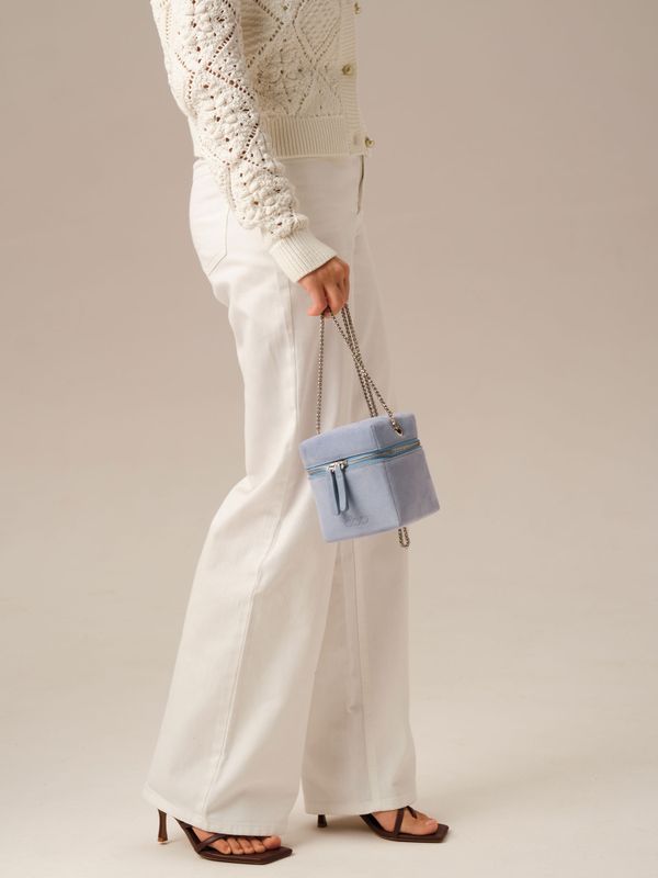 Сумка DBR Coffret 31402 туманно-голубой