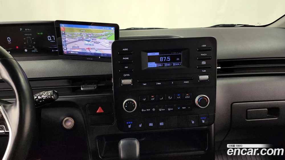 Hyundai Staria Tourer 11-и местный (10.2021)