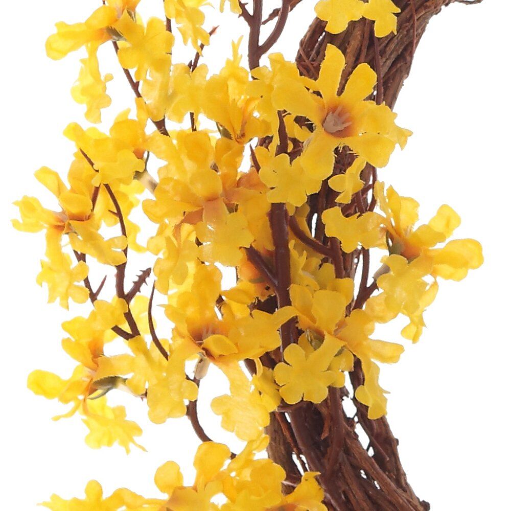 GAEM Изделие декоративное "Венок", L30 W7 H30 см