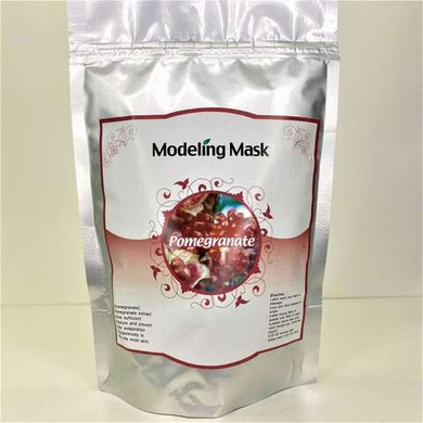 RONAS Альгинатная маска с гранатом - Emerald Pomegranate Modeling Mask mini, 150 г