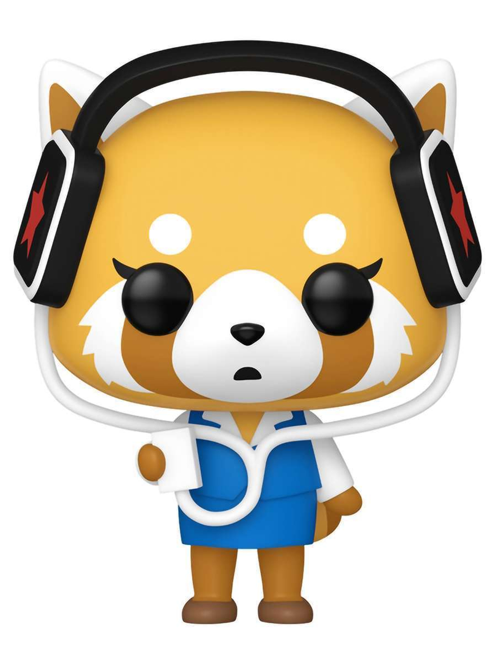 Фигурка Funko POP! Aggretsuko Aggretsuko w/Headphones (97) 80392