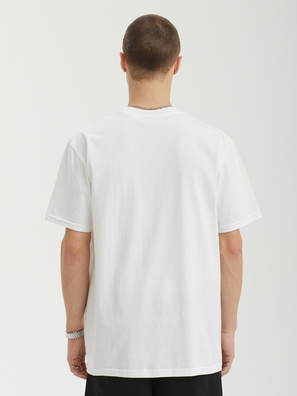 Мужская Футболка Fa World Girl