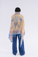 Палантин «Мозаика Херсонеса»