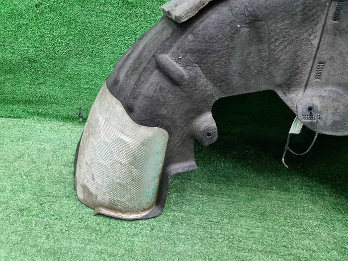 Подкрылок задний левый Mercedes CLS c257 (17-21)